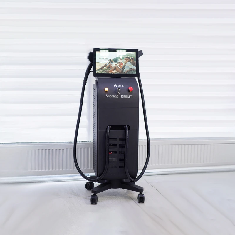 Alma Soprano Titanium