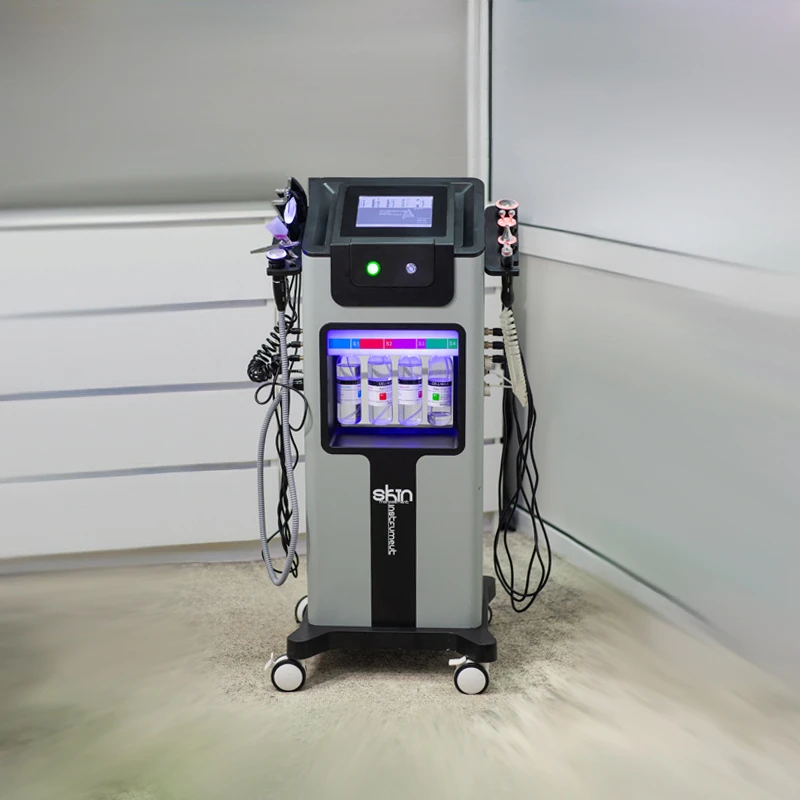 Skin Management Hydra Facial Device